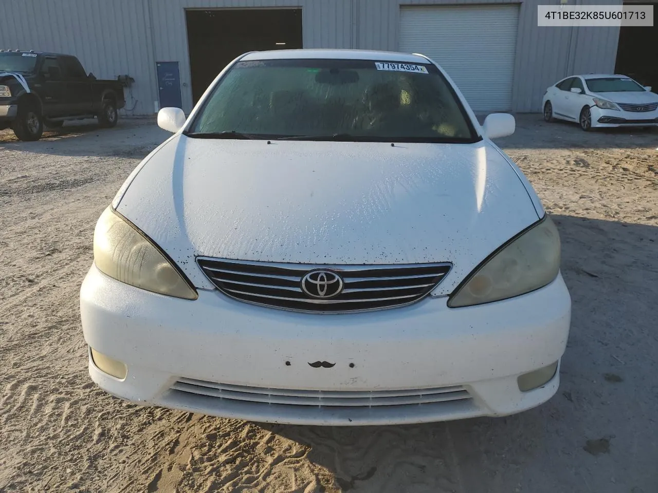 4T1BE32K85U601713 2005 Toyota Camry Le