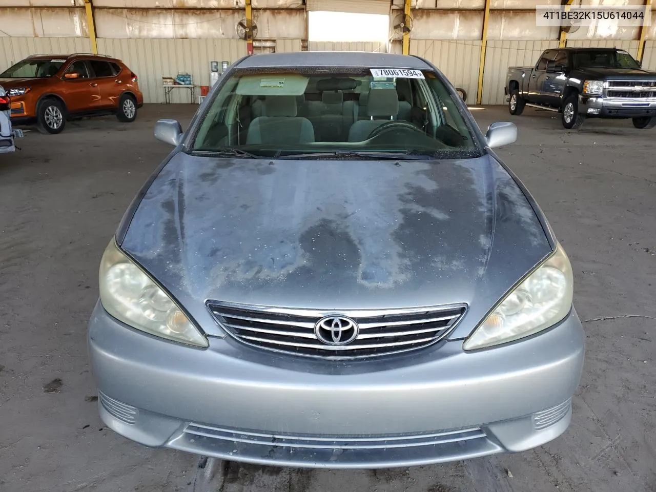 4T1BE32K15U614044 2005 Toyota Camry Le