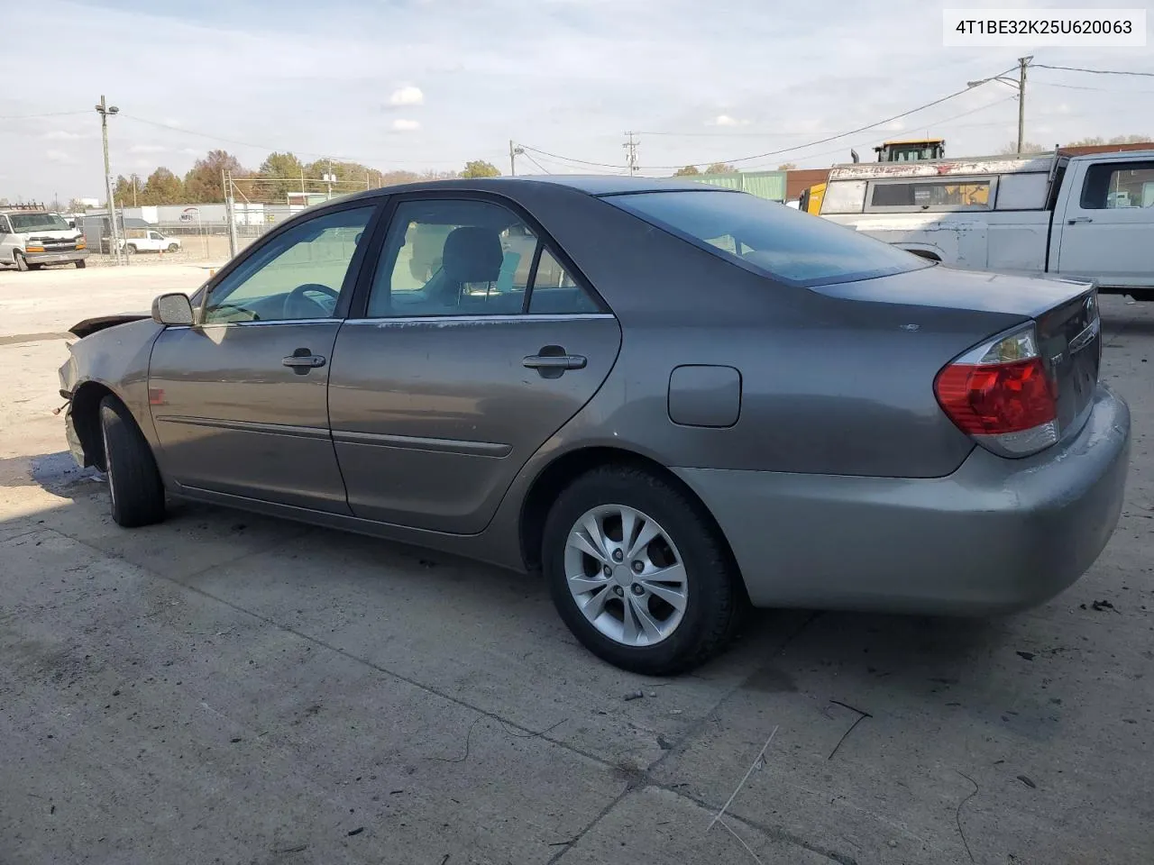 2005 Toyota Camry Le VIN: 4T1BE32K25U620063 Lot: 78136574