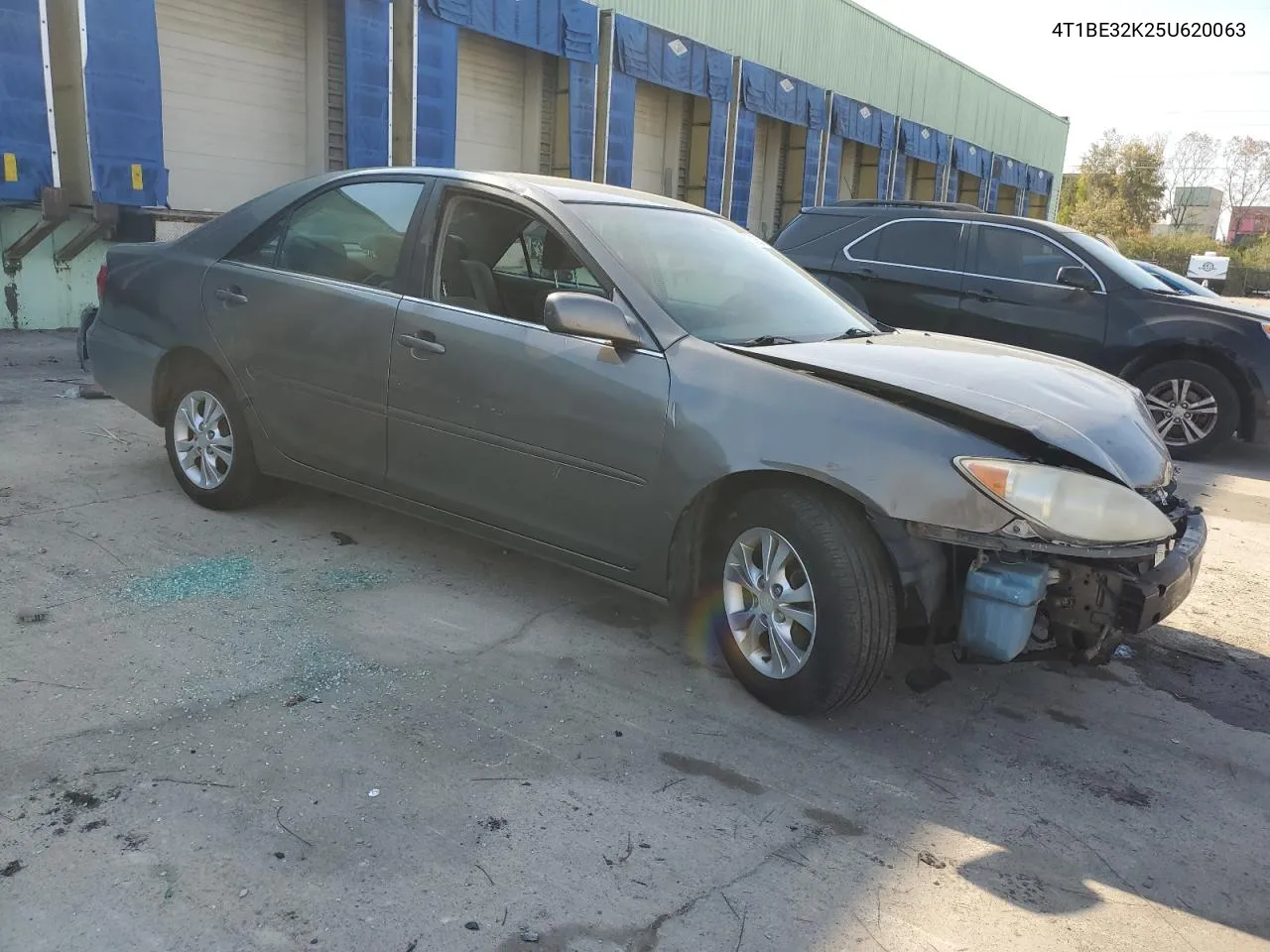 2005 Toyota Camry Le VIN: 4T1BE32K25U620063 Lot: 78136574