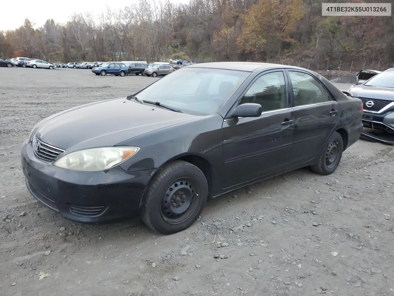 2005 Toyota Camry Le VIN: 4T1BE32K55U013266 Lot: 78563264