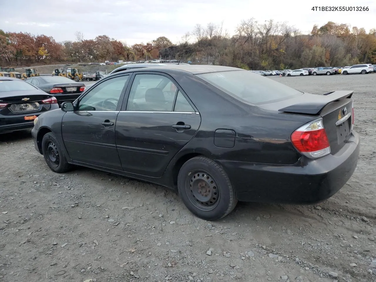 2005 Toyota Camry Le VIN: 4T1BE32K55U013266 Lot: 78563264