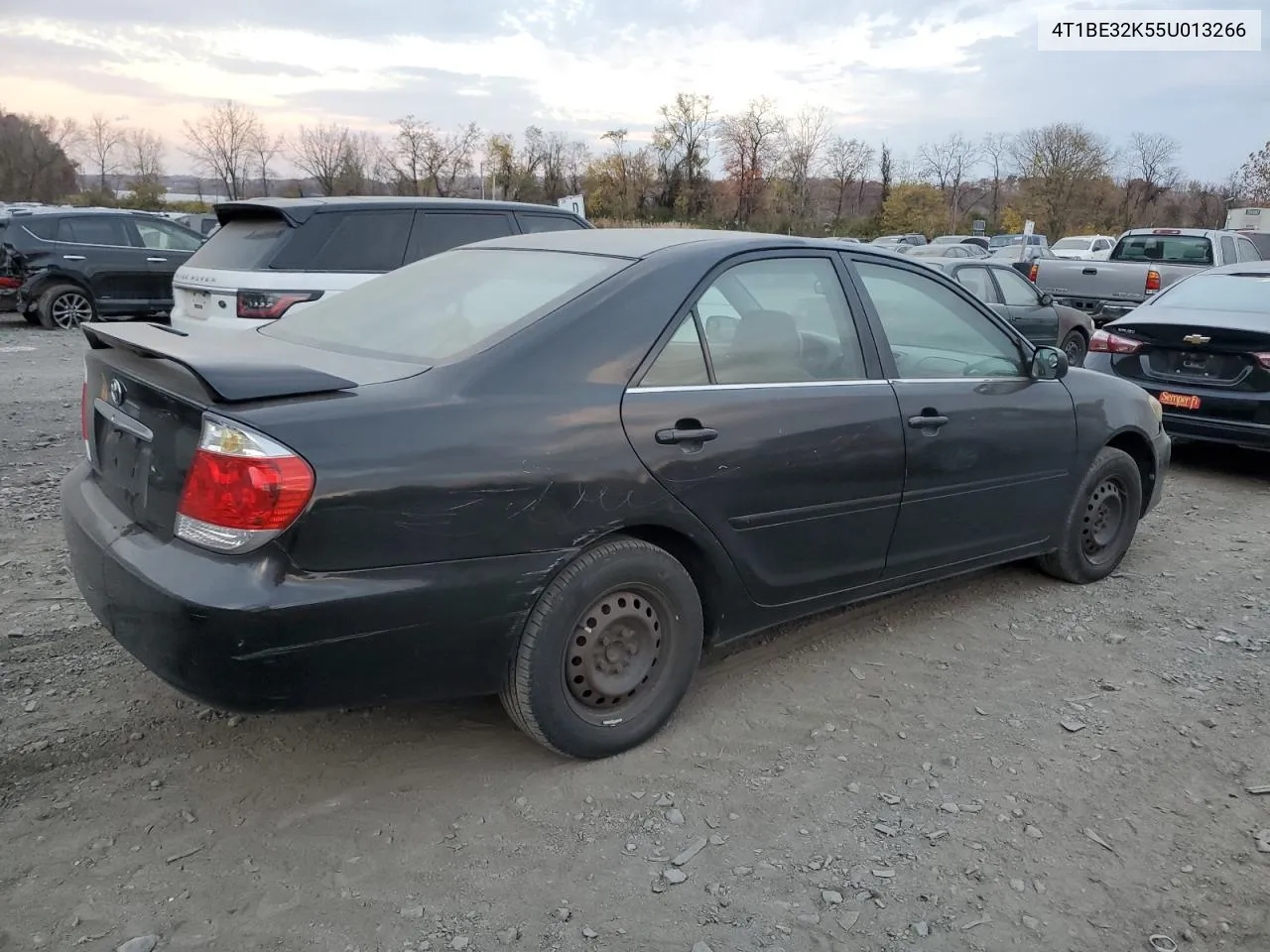 2005 Toyota Camry Le VIN: 4T1BE32K55U013266 Lot: 78563264