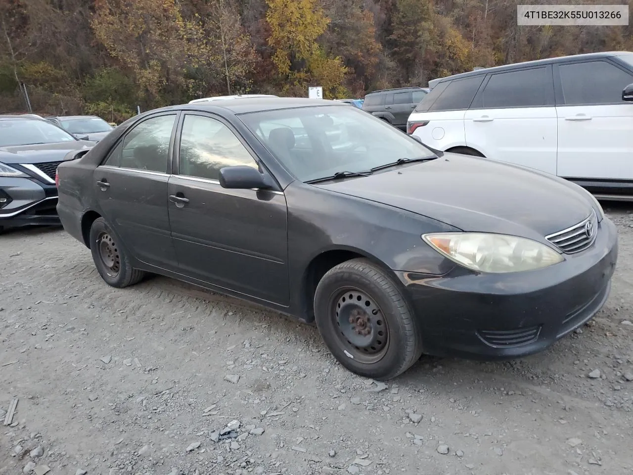 2005 Toyota Camry Le VIN: 4T1BE32K55U013266 Lot: 78563264