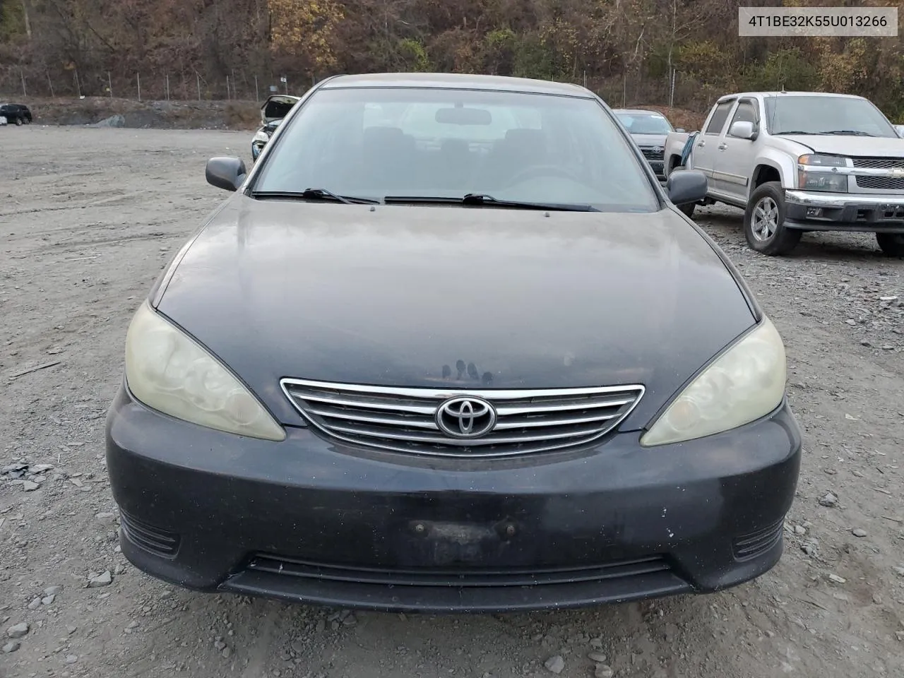 2005 Toyota Camry Le VIN: 4T1BE32K55U013266 Lot: 78563264