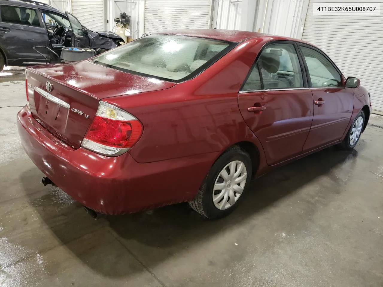 2005 Toyota Camry Le VIN: 4T1BE32K65U008707 Lot: 78679024