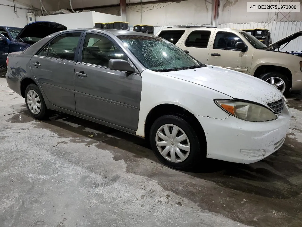 2005 Toyota Camry Le VIN: 4T1BE32K75U973088 Lot: 79397264