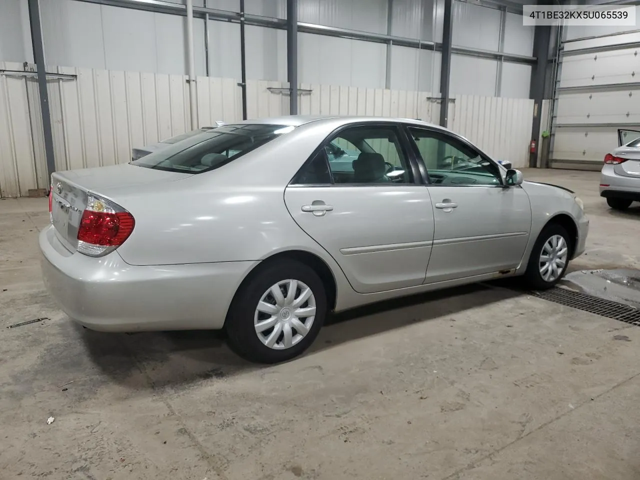 2005 Toyota Camry Le VIN: 4T1BE32KX5U065539 Lot: 80200864