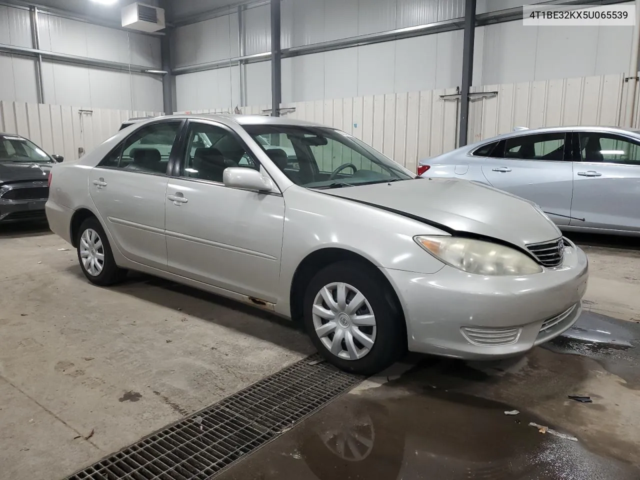 2005 Toyota Camry Le VIN: 4T1BE32KX5U065539 Lot: 80200864