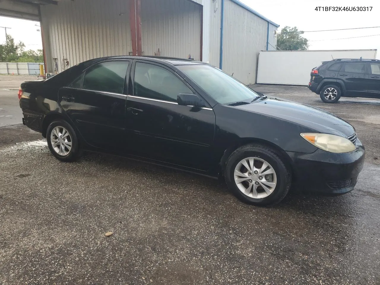 2006 Toyota Camry Le VIN: 4T1BF32K46U630317 Lot: 66113794