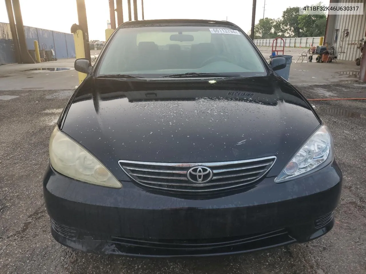 4T1BF32K46U630317 2006 Toyota Camry Le