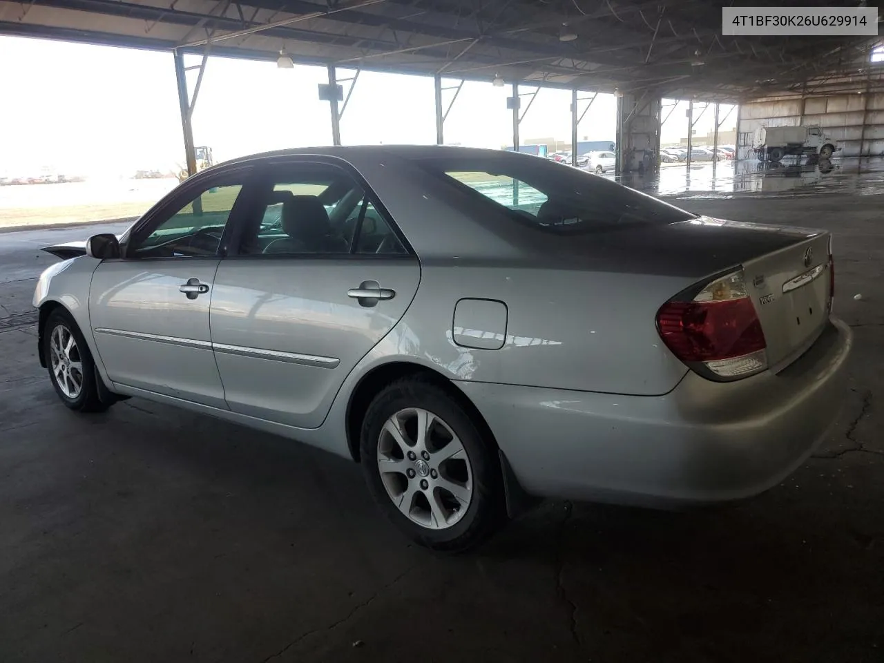 2006 Toyota Camry Le VIN: 4T1BF30K26U629914 Lot: 69013834