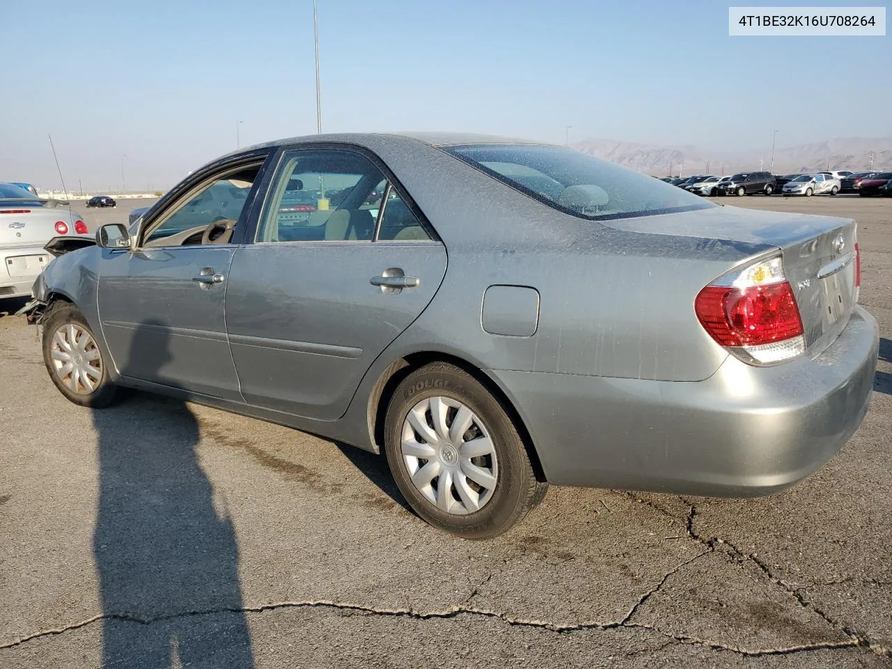 4T1BE32K16U708264 2006 Toyota Camry Le