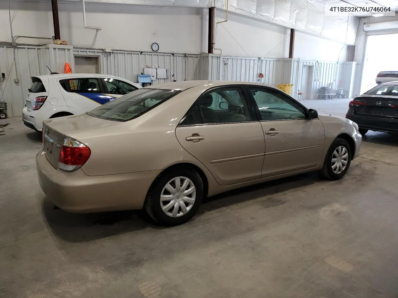 2006 Toyota Camry Le VIN: 4T1BE32K76U746064 Lot: 71724244