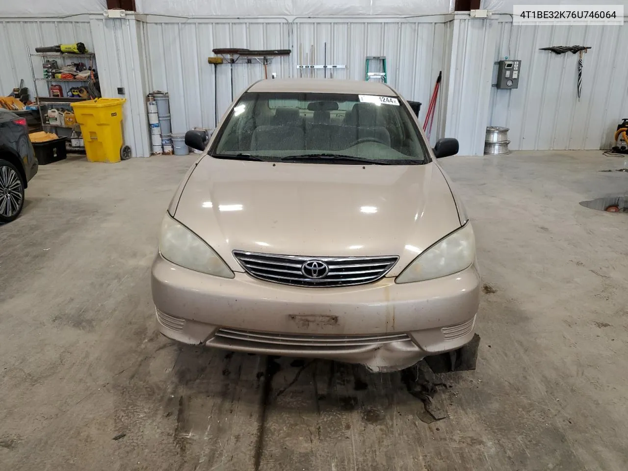 2006 Toyota Camry Le VIN: 4T1BE32K76U746064 Lot: 71724244