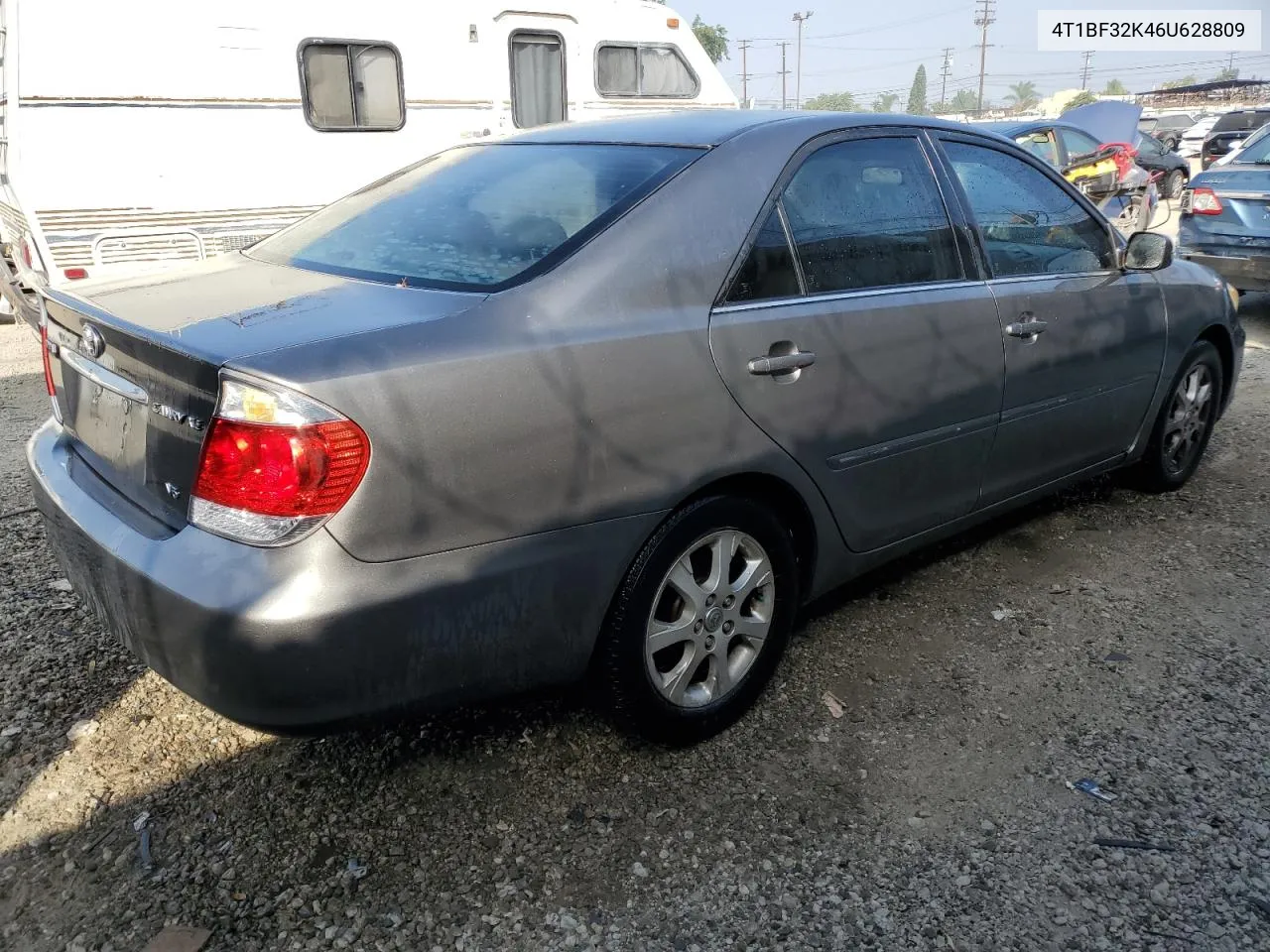 2006 Toyota Camry Le VIN: 4T1BF32K46U628809 Lot: 73694974