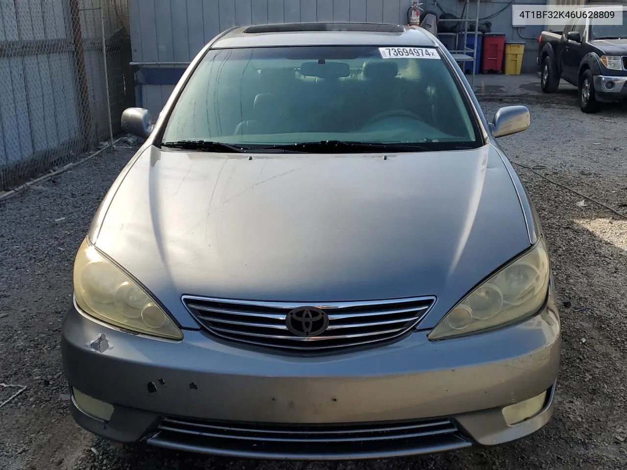 4T1BF32K46U628809 2006 Toyota Camry Le