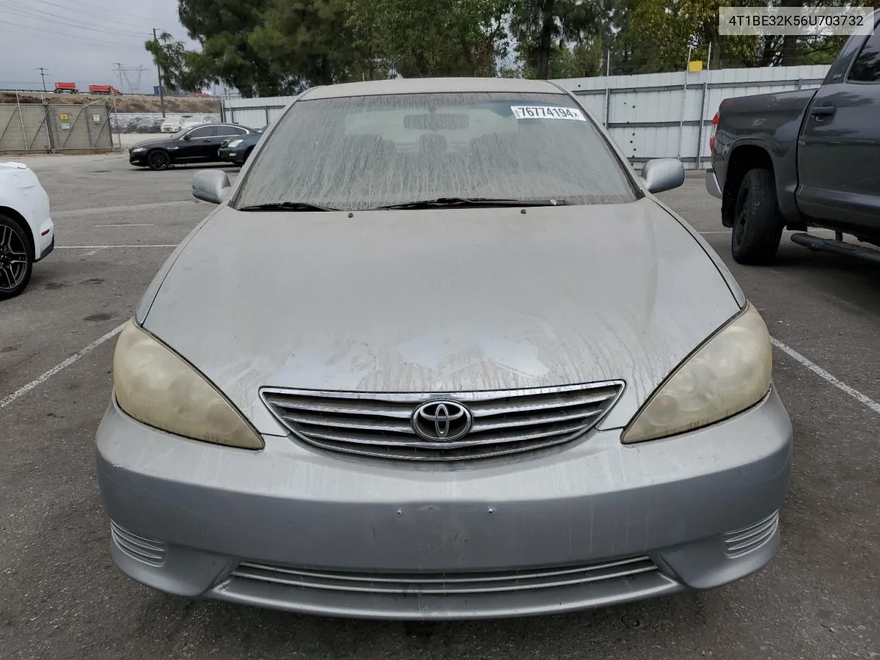 4T1BE32K56U703732 2006 Toyota Camry Le