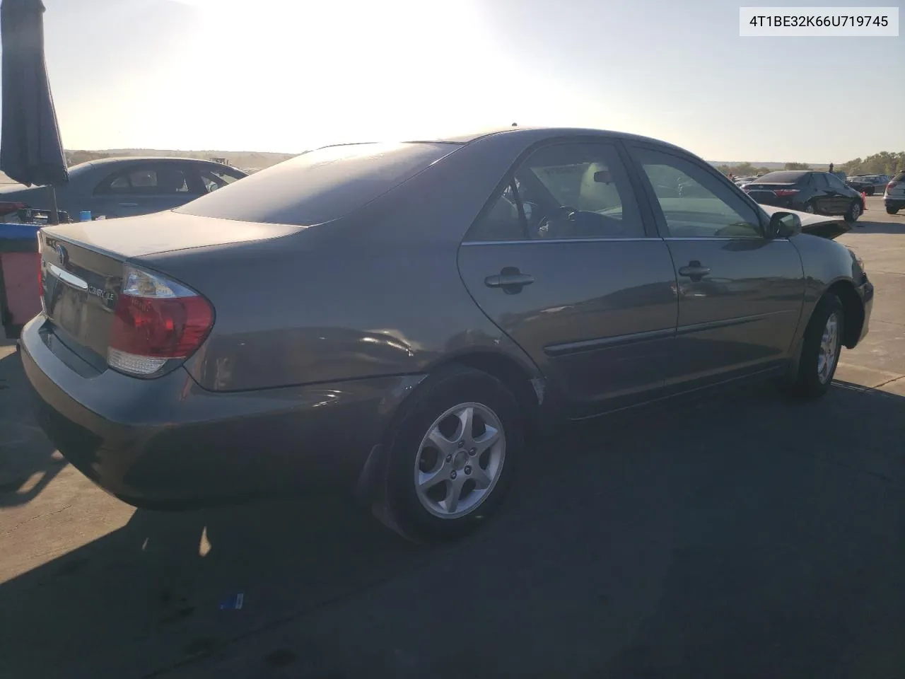 2006 Toyota Camry Le VIN: 4T1BE32K66U719745 Lot: 77828814