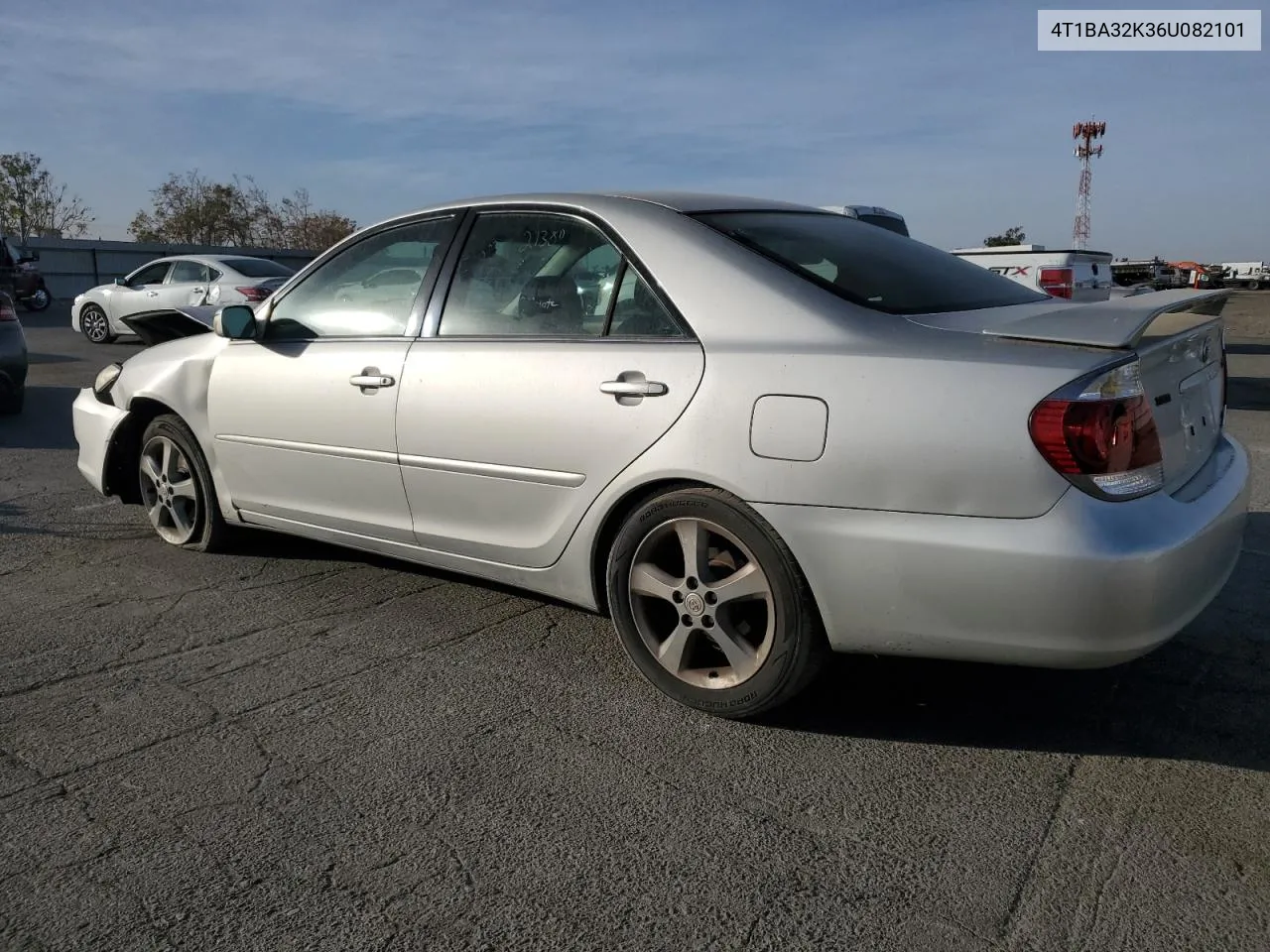 2006 Toyota Camry Se VIN: 4T1BA32K36U082101 Lot: 79304114