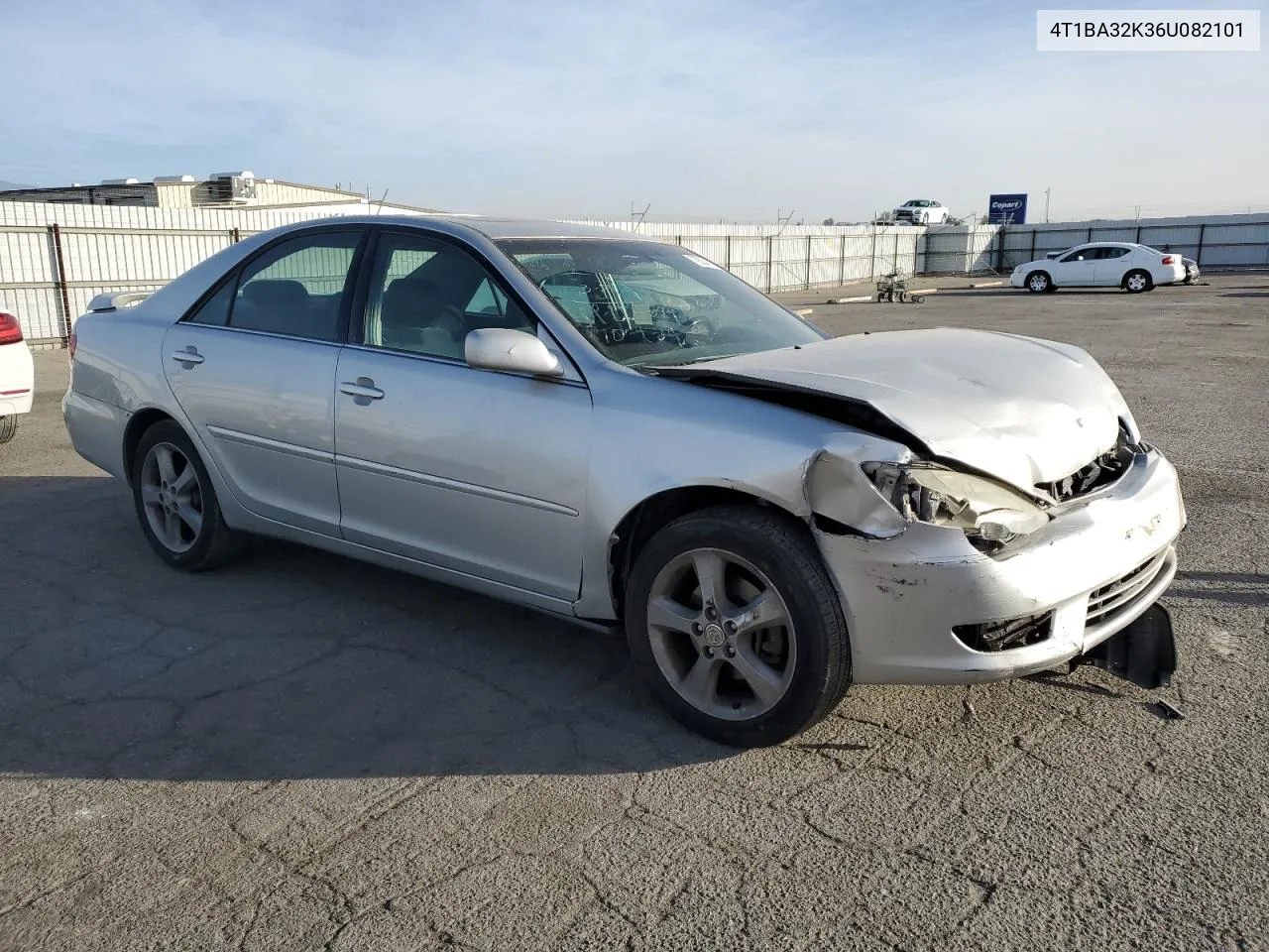 2006 Toyota Camry Se VIN: 4T1BA32K36U082101 Lot: 79304114