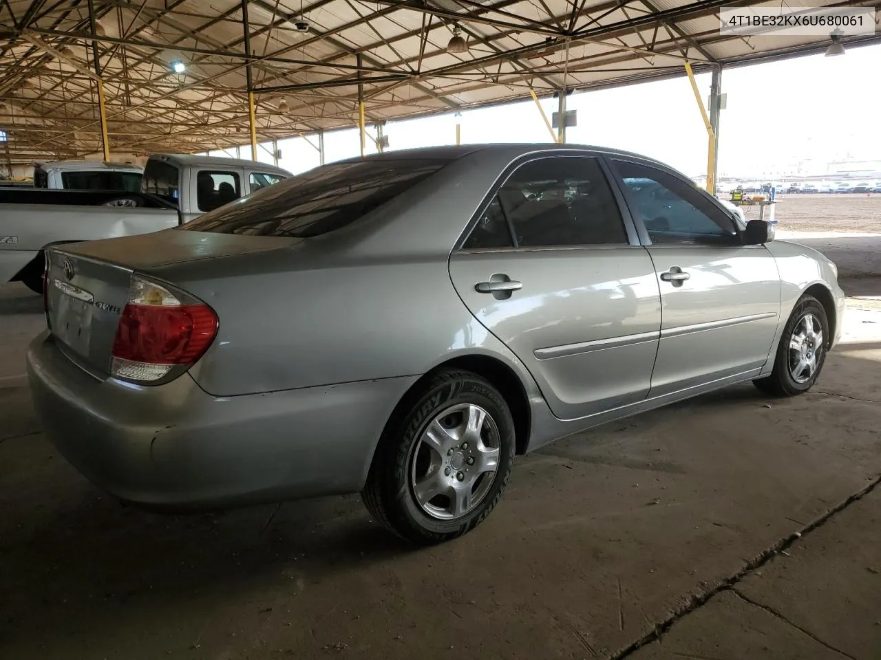 2006 Toyota Camry Le VIN: 4T1BE32KX6U680061 Lot: 79487214