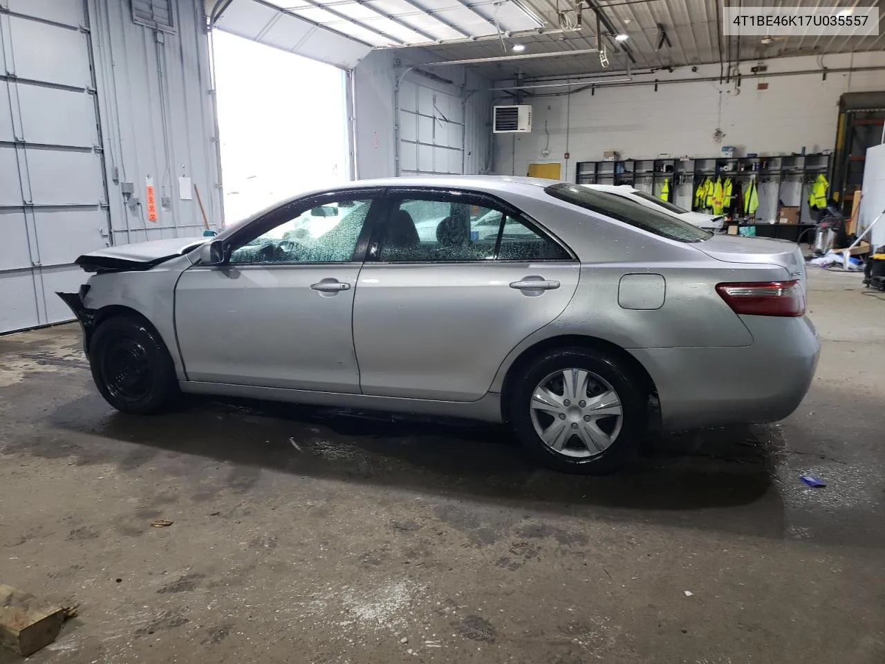 4T1BE46K17U035557 2007 Toyota Camry Ce