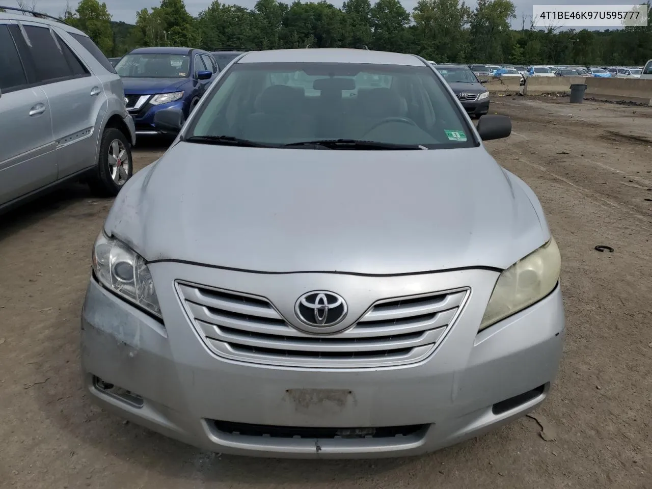 2007 Toyota Camry Ce VIN: 4T1BE46K97U595777 Lot: 69377784