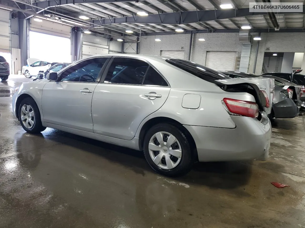 2007 Toyota Camry Ce VIN: 4T1BE46K37U606465 Lot: 70450744