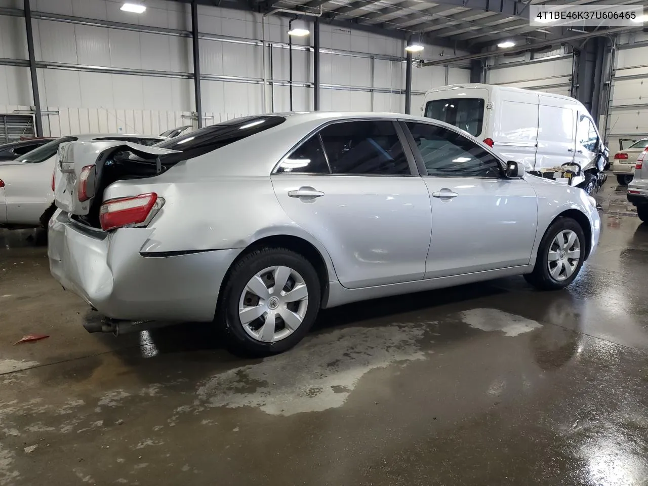 2007 Toyota Camry Ce VIN: 4T1BE46K37U606465 Lot: 70450744