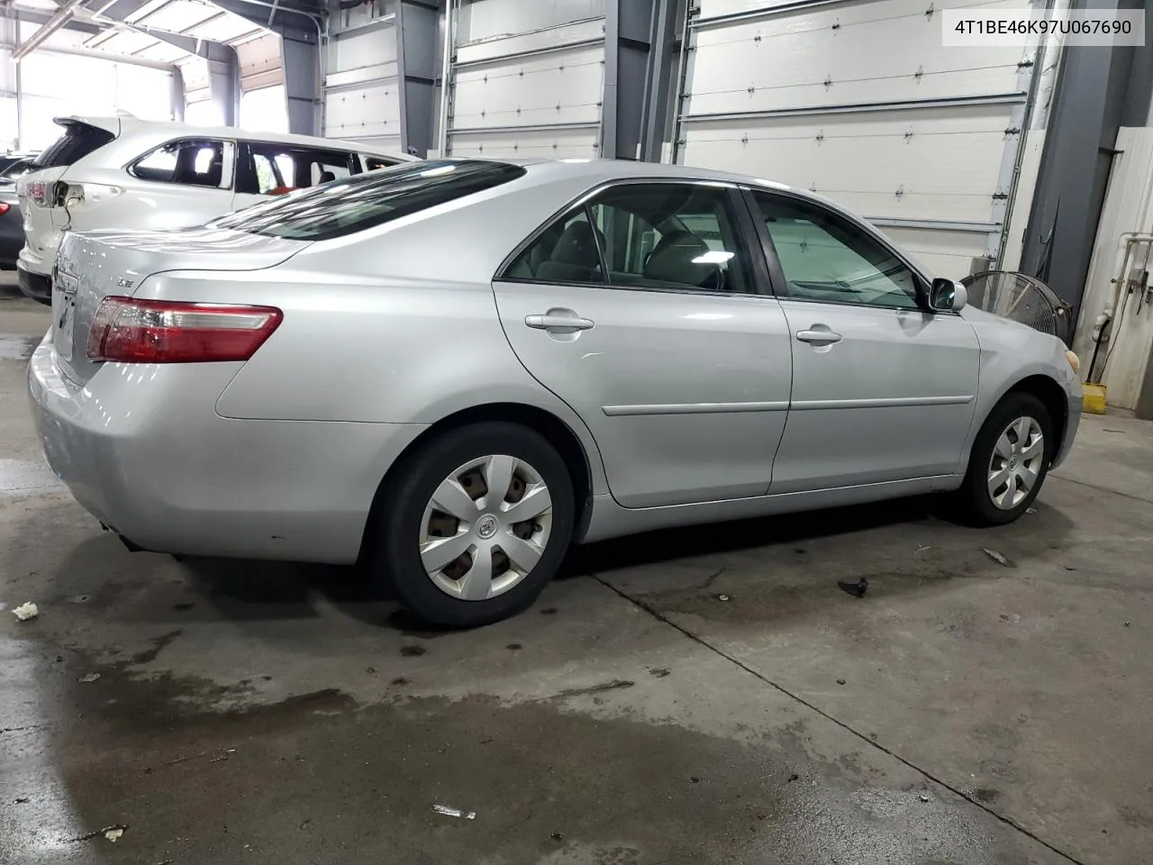 4T1BE46K97U067690 2007 Toyota Camry Ce