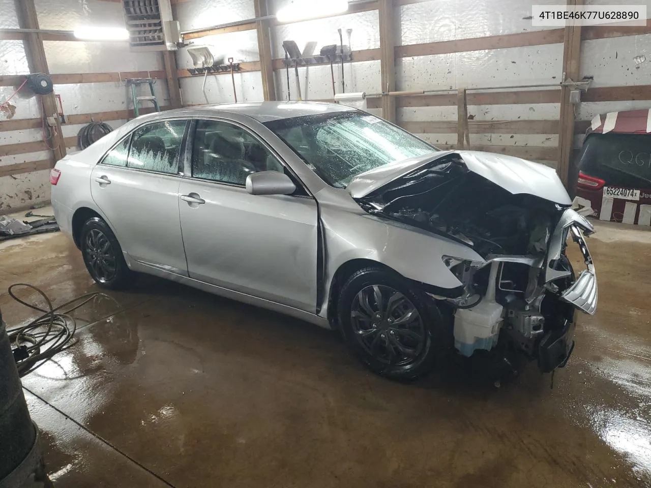 2007 Toyota Camry Ce VIN: 4T1BE46K77U628890 Lot: 72334304