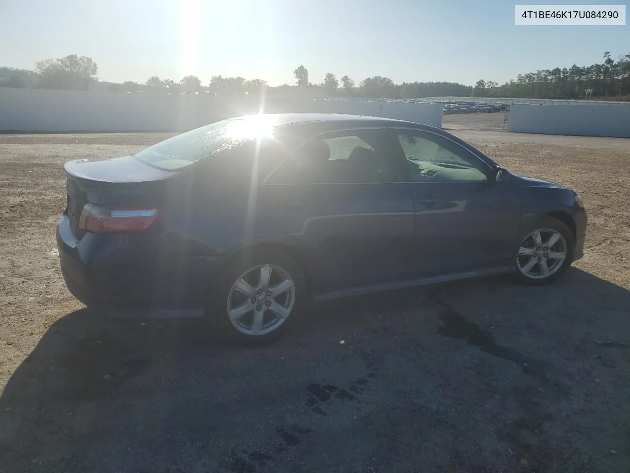 2007 Toyota Camry Ce VIN: 4T1BE46K17U084290 Lot: 72851494