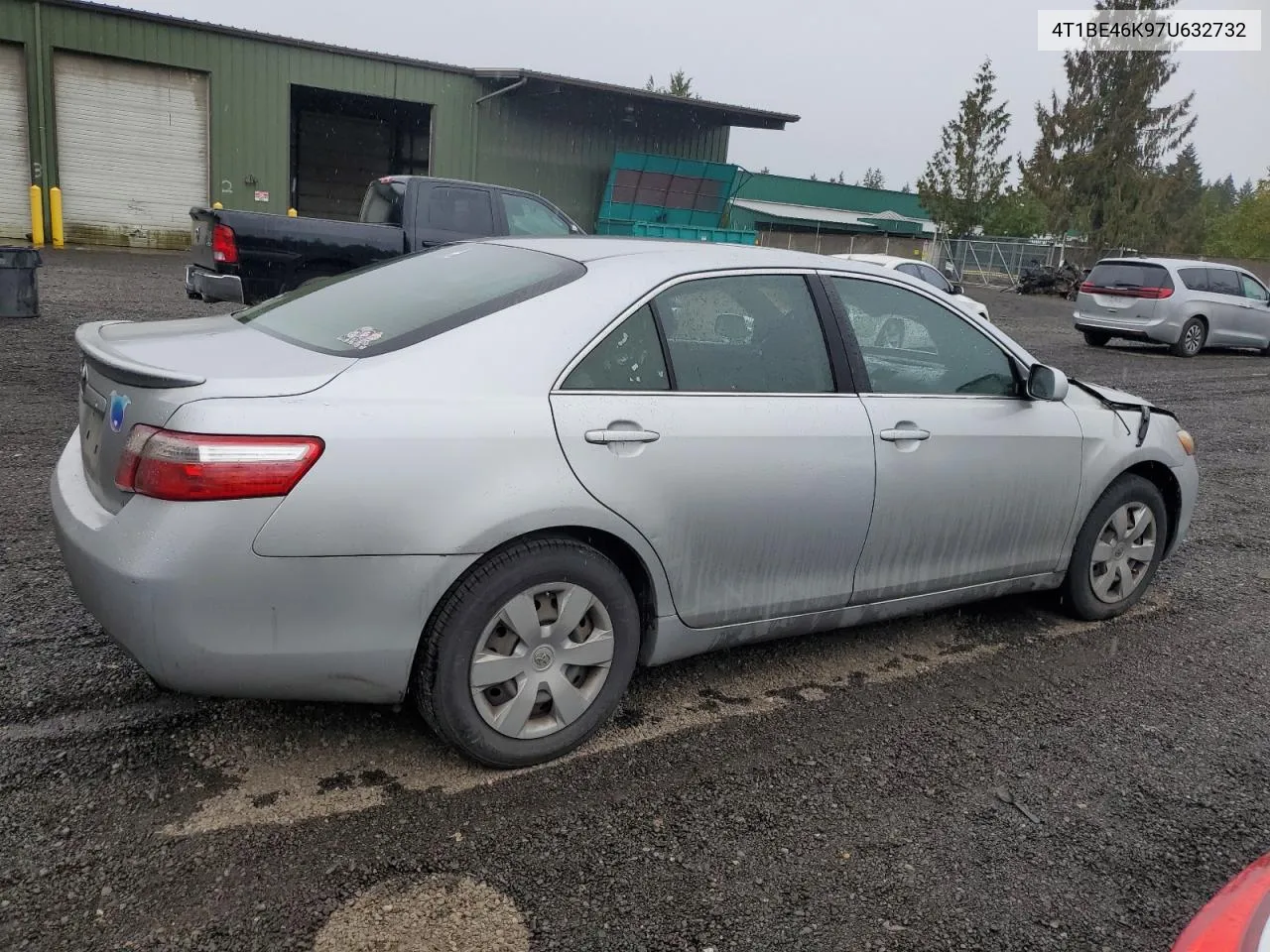 4T1BE46K97U632732 2007 Toyota Camry Ce