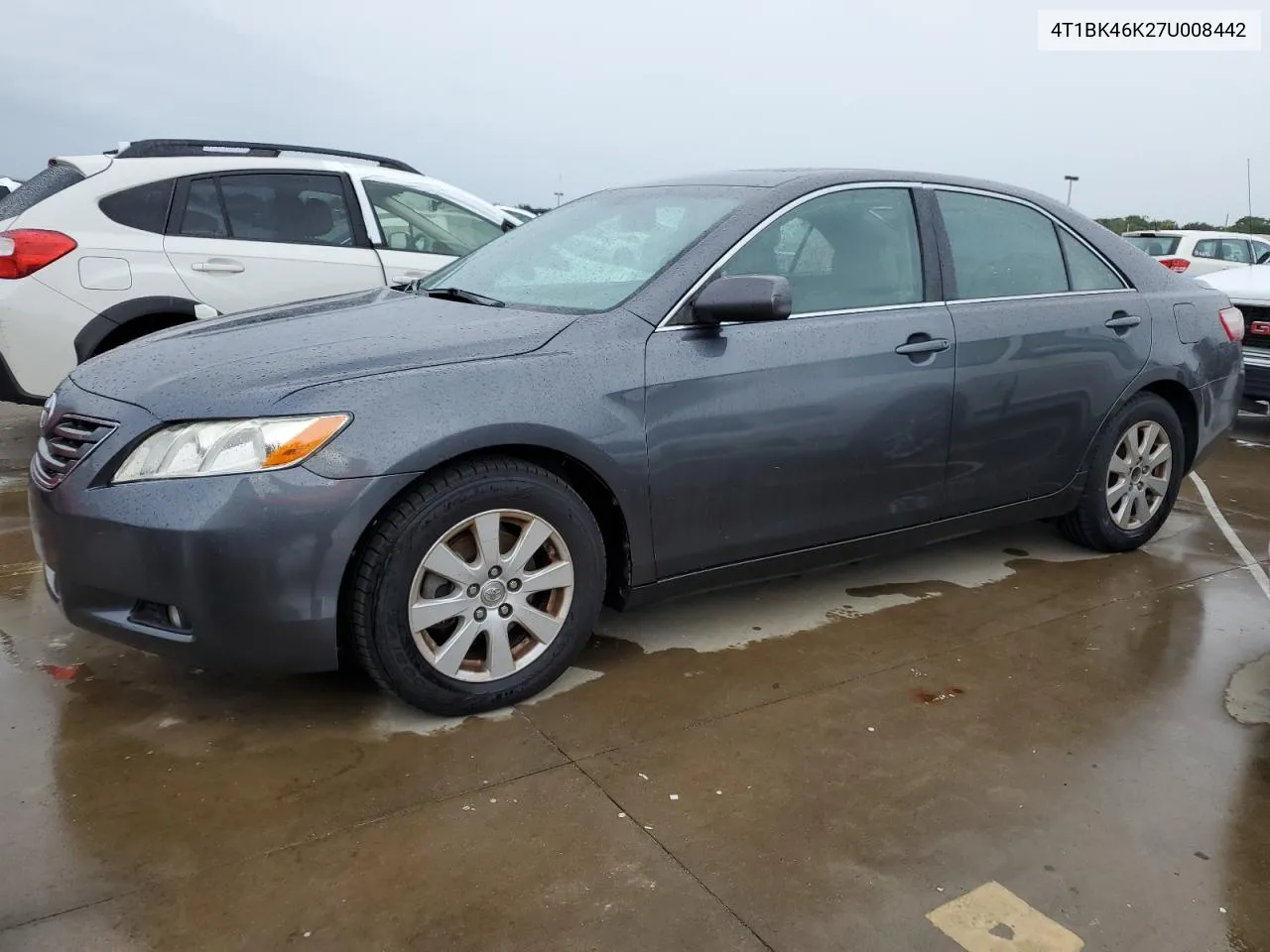 2007 Toyota Camry Le VIN: 4T1BK46K27U008442 Lot: 74107814