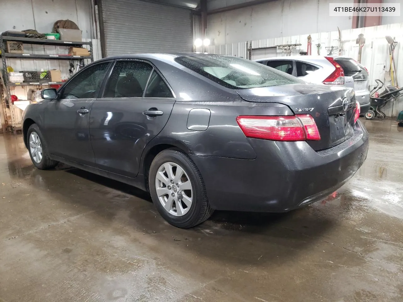 2007 Toyota Camry Ce VIN: 4T1BE46K27U113439 Lot: 77846074