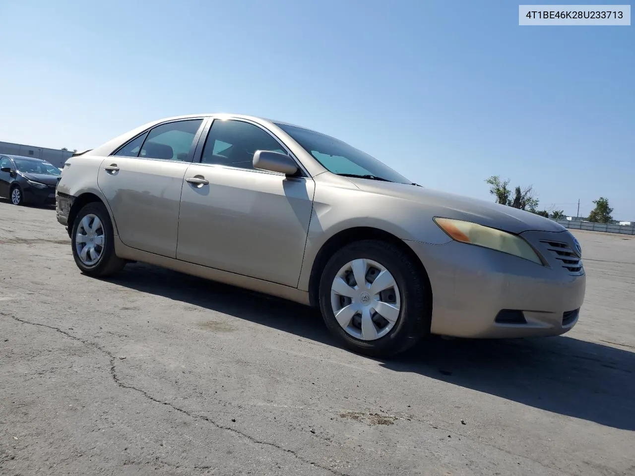 2008 Toyota Camry Ce VIN: 4T1BE46K28U233713 Lot: 50896703