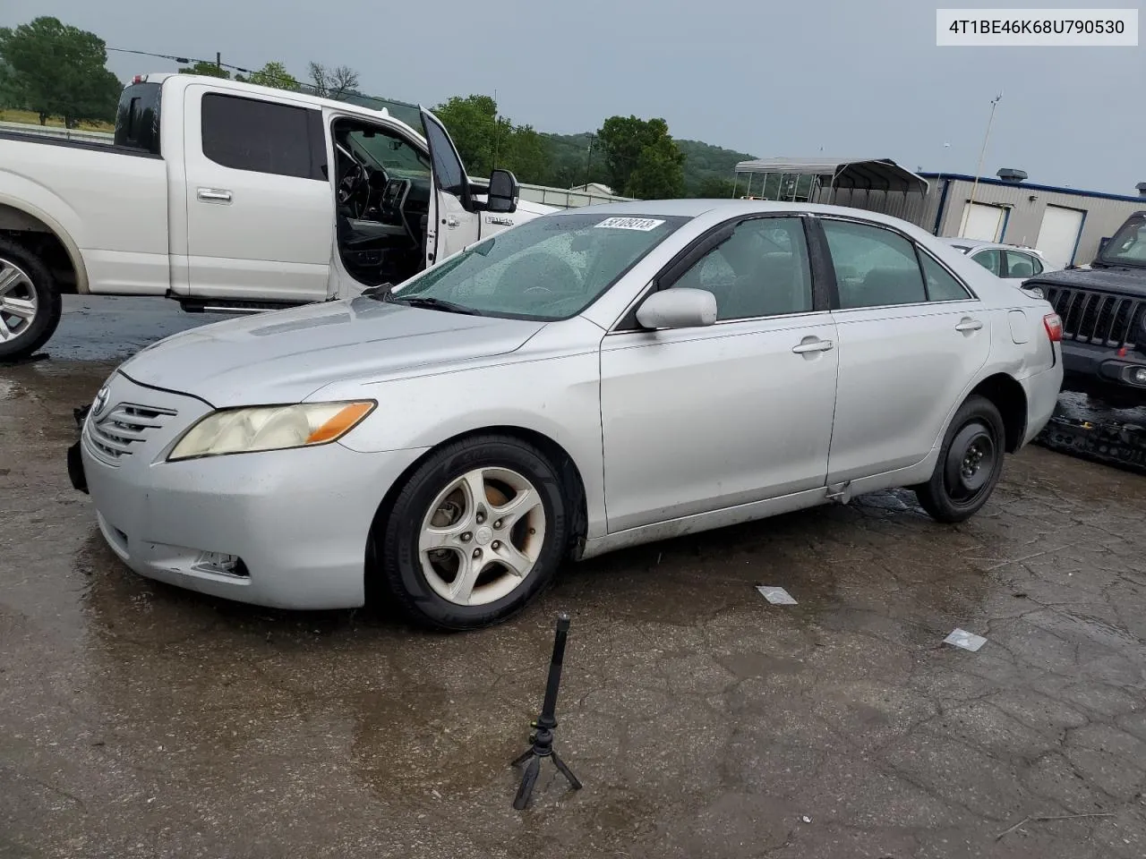 4T1BE46K68U790530 2008 Toyota Camry Ce