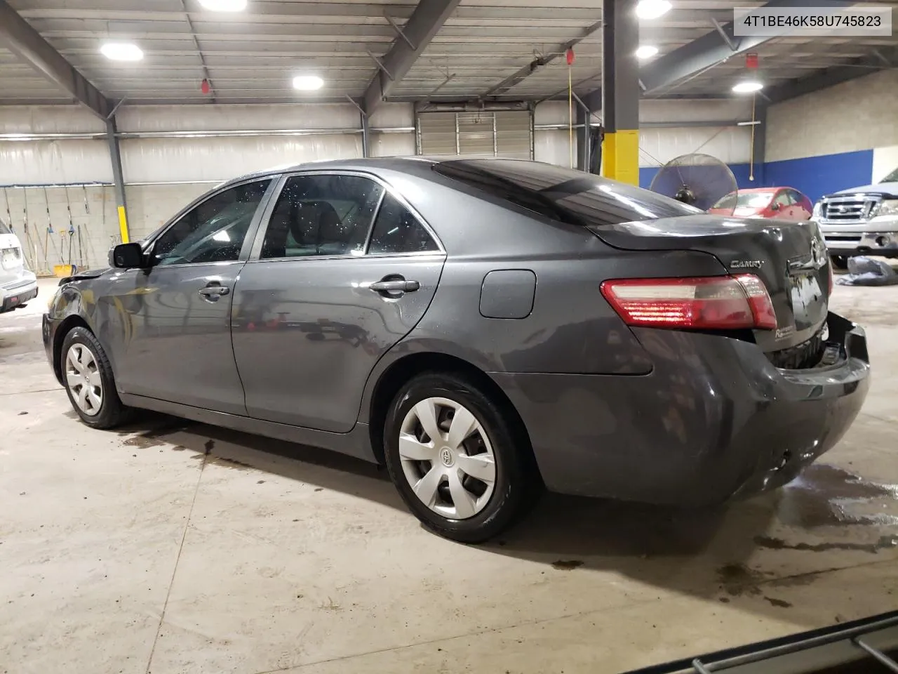 2008 Toyota Camry Ce VIN: 4T1BE46K58U745823 Lot: 59646244