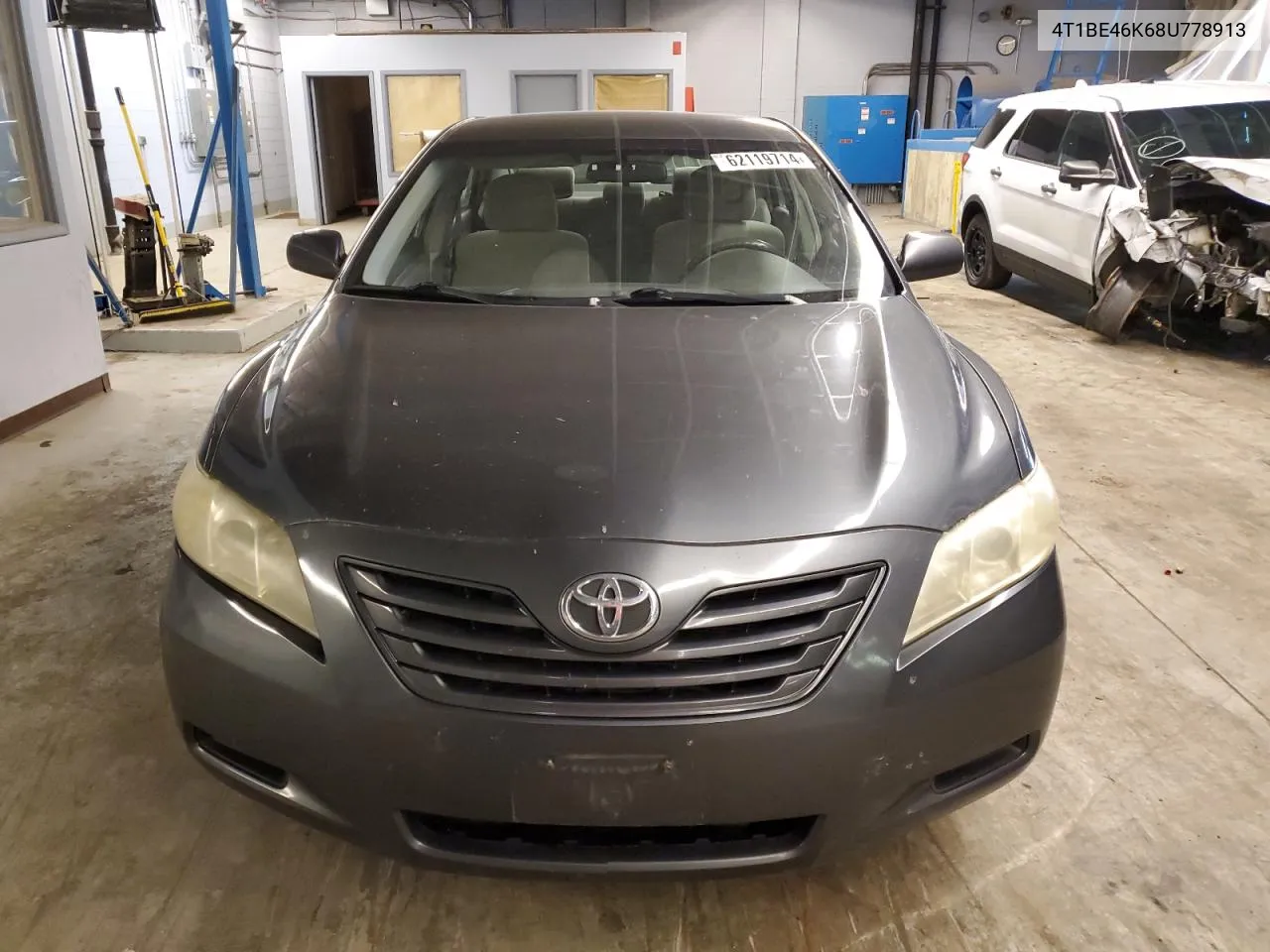 4T1BE46K68U778913 2008 Toyota Camry Ce