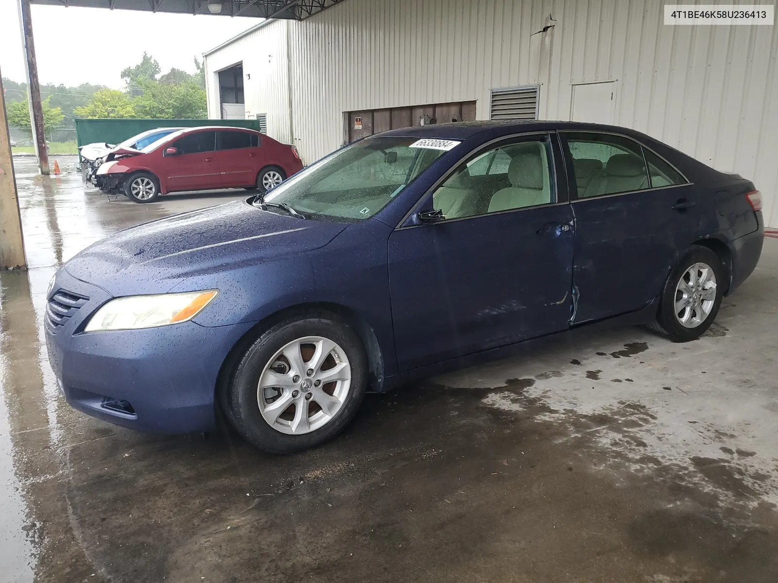 4T1BE46K58U236413 2008 Toyota Camry Ce