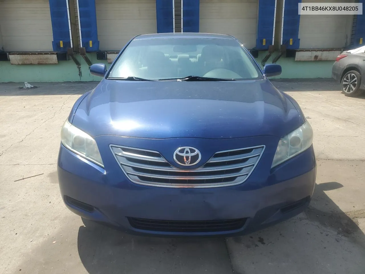 4T1BB46KX8U048205 2008 Toyota Camry Hybrid