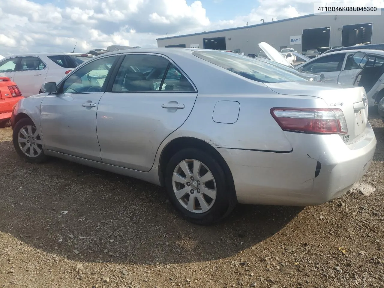 4T1BB46K08U045300 2008 Toyota Camry Hybrid