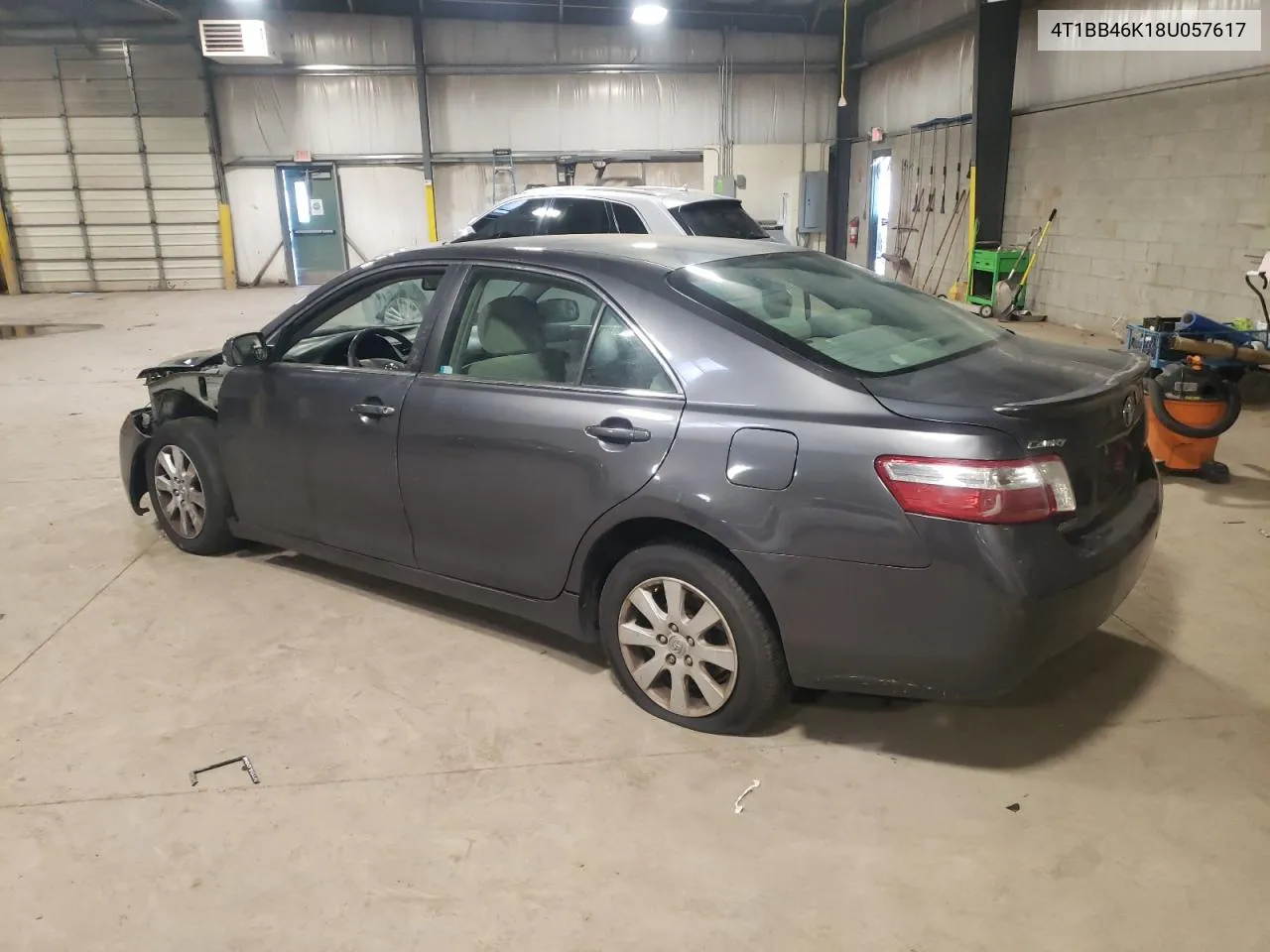 2008 Toyota Camry Hybrid VIN: 4T1BB46K18U057617 Lot: 71220424