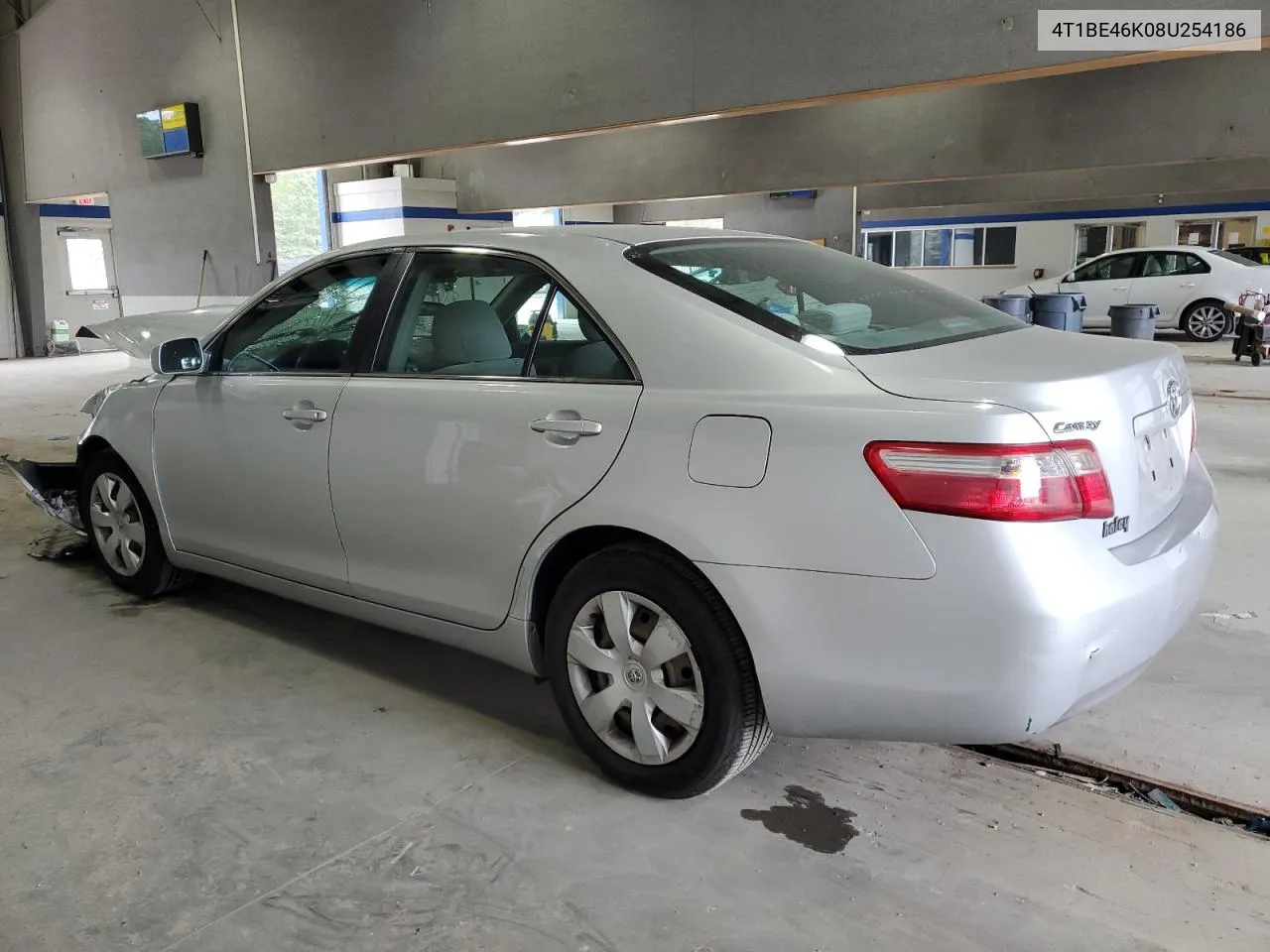 2008 Toyota Camry Ce VIN: 4T1BE46K08U254186 Lot: 71479644