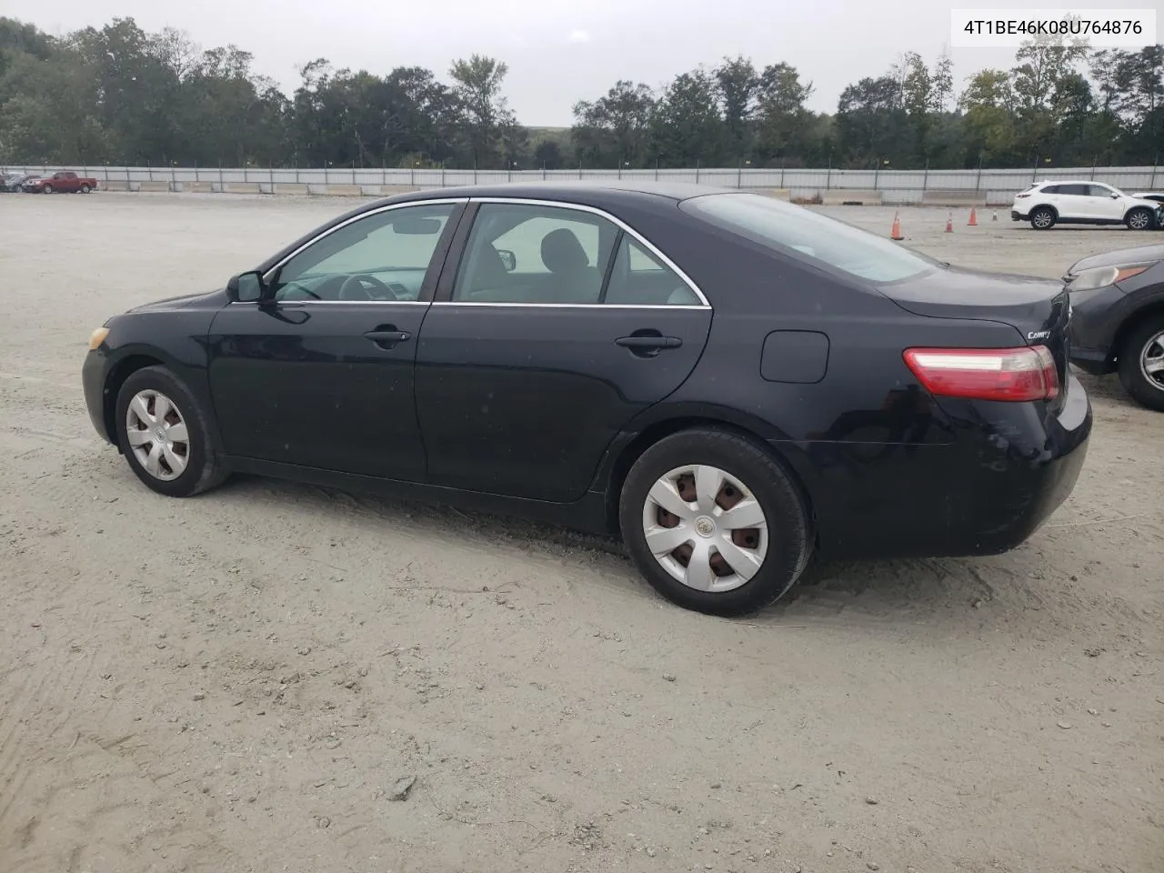 4T1BE46K08U764876 2008 Toyota Camry Ce