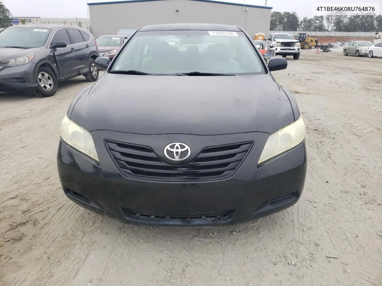 4T1BE46K08U764876 2008 Toyota Camry Ce