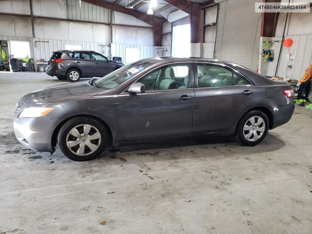 2008 Toyota Camry Ce VIN: 4T4BE46K58R024164 Lot: 73396443