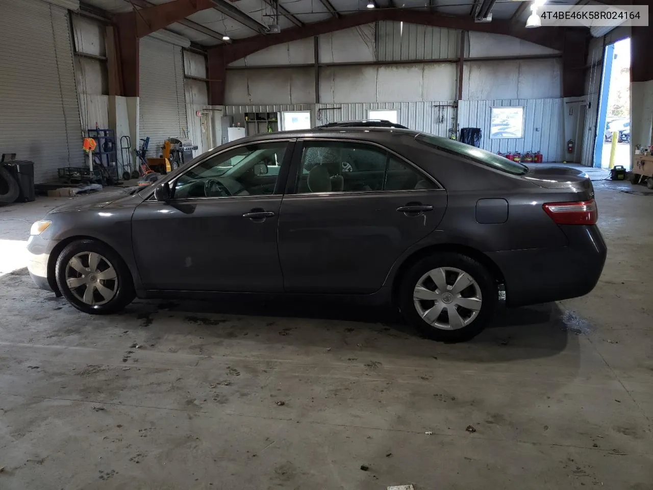 4T4BE46K58R024164 2008 Toyota Camry Ce