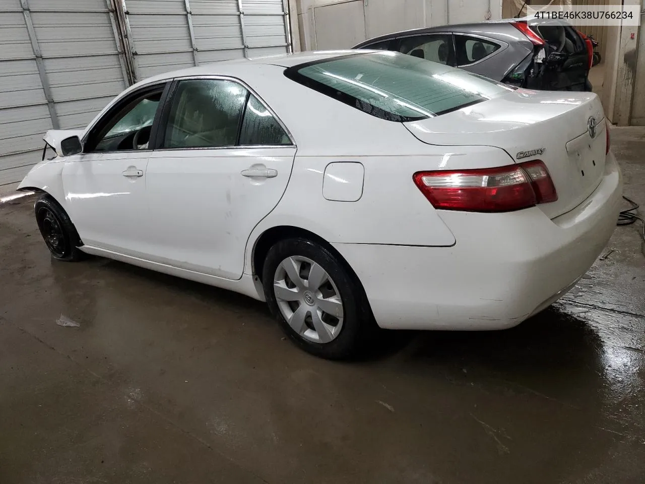 2008 Toyota Camry Ce VIN: 4T1BE46K38U766234 Lot: 73526484